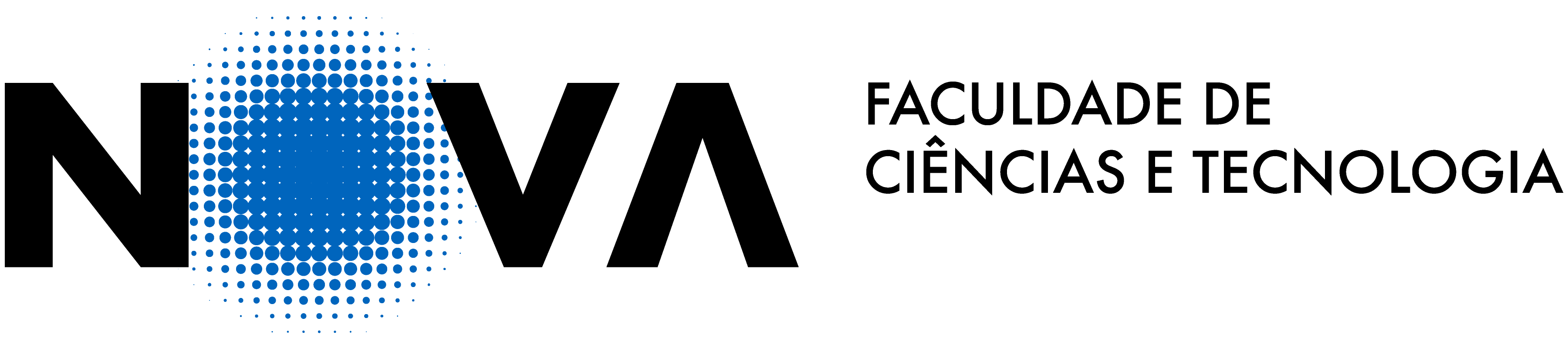 Logotipo da NOVA FCT